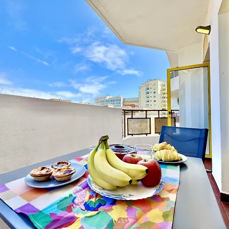Da Rocha 2 By Homing Apartment Portimao