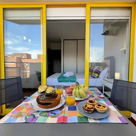 Da Rocha 2 By Homing Apartment Portimao