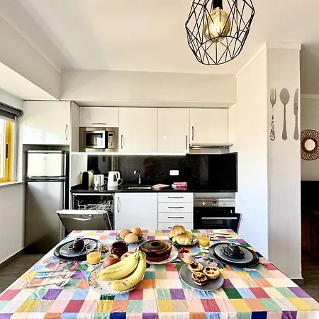Apartment Da Rocha 2 By Homing Portimao