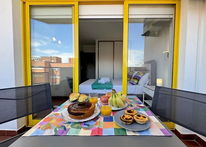 Da Rocha 2 By Homing Daire Portimão