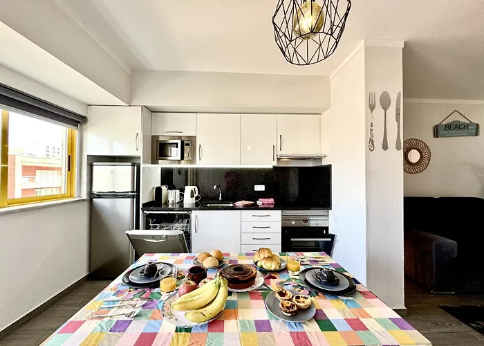 Daire Da Rocha 2 By Homing Portimão